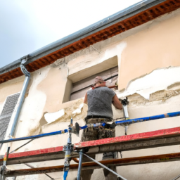 Isolation Thermique par l'Extérieur : Confort et Économies Assurés Montigny-les-Cormeilles